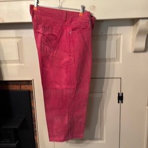 Chicos Cropped Jeans